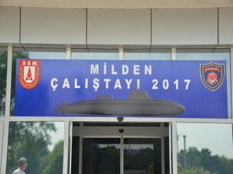 Η πρώτη μακέτα της ARMERKOM για το πρόγραμμα του τουρκικού εθνικού υποβρυχίου MiLDEN