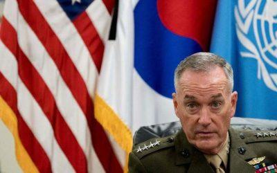 ΗΠΑ για Βόρεια Κορέα: Ετοιμες οι στρατιωτικές επιλογές, αν αποτύχουν οι κυρώσεις