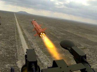 Ξεκίνησε η μαζική παραγωγή του τουρκικού αντιαρματικού πυραύλου Mizrak-U με αισθητήρα IIR (Video)