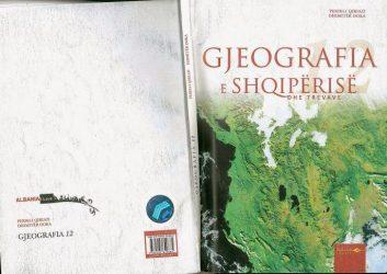 Αυτό είναι το προκλητικό Αλβανικό εκπαιδευτικό βιβλίο με τις “Αλβανικές περιοχές στην Ελλάδα”