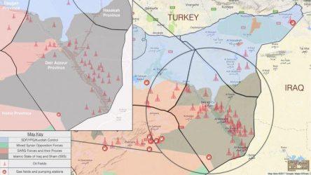Ο Συριακός Στρατός πάτησε στην βόρεια όχθη του Ευφράτη – Στόχος οι πετρελαιοπηγές του Ευφράτη