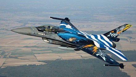 Με ελληνικά F-16 ο εορτασμός για την ανεξαρτησία της Κύπρου