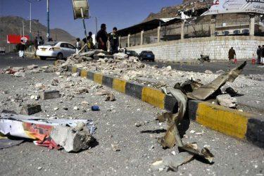 Η κυβέρνηση ΣΥΡΙΖΑ/ΑΝΕΛ και ο πόλεμος της Υεμένης