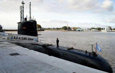 Εντείνονται οι πολυεθνικές προσπάθειες για την ανεύρεση του υποβρυχίου ARA San Juan (S-42)