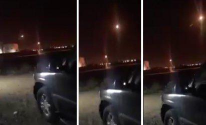 Βαλλιστικός πύραυλος των Houthi αναχαιτίστηκε πάνω από την πρωτεύουσα της Σ. Αραβίας Riyadh (Video)