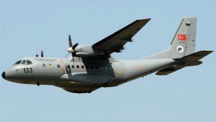 Tουρκικά κατασκοπευτικά αεροσκάφη πέταξαν πάνω από το Αιγαίο λίγα 24ωρα πριν έρθει ο Ερντογάν