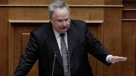 Κοτζιάς: Η επίσκεψη Ερντογάν δεν ήταν φιάσκο