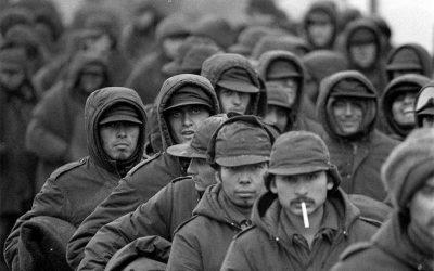 Φώκλαντ-Περλ Χάρμπορ: Αναγνωρίστηκαν 188 «στρατιώτες του Θεού»