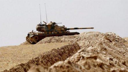 Οι Κούρδοι στο Αφρίν αποδεκατίζουν τα τουρκικά άρματα