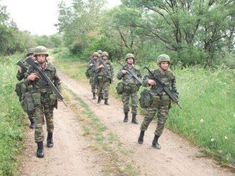 Πάνε για δική με την κατηγορία της κατασκοπείας οι Έλληνες στρατιωτικοί