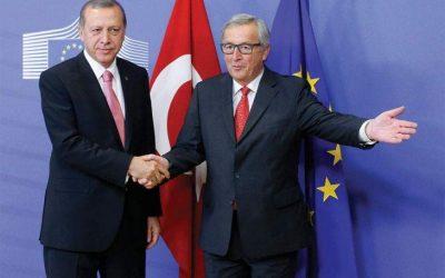 Ο Ερντογάν θα βρει την σωτηρία του στην Ευρώπη και το γνωρίζουν όλοι