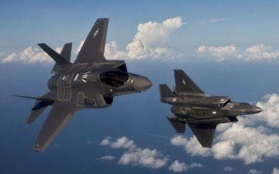 Οι Ρώσοι αρνούνται ότι F-35 των Ισραηλινών δεν έγιναν αντιληπτά από τα ραντάρ τους