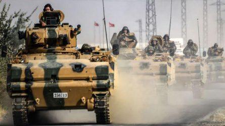 “Σίγησαν” οι λογαριασμοί στο twitter του YPG – Οι Τούρκοι στο κέντρο του Αφρίν ανενόχλητοι