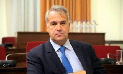 Μάκης Βορίδης: Η θέση της ΝΔ για τη Συμφωνία των Πρεσπών είναι ξεκάθαρη και συνεπής