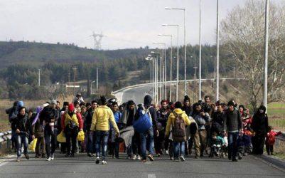 Διπλωματικά παιχνίδια με φόντο τις ροές