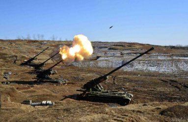 Η Βόρεια Κορέα είναι ικανή να πλήξει σοβαρά άρματα με τον πυροβολικό της
