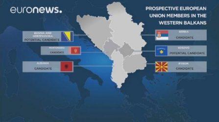 Προοπτική ένταξης για Αλβανία-FYROM, απομακρύνεται η Τουρκία