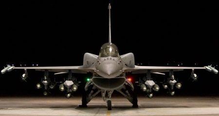 Εγκρίθηκε η αναβάθμιση των 85 F-16