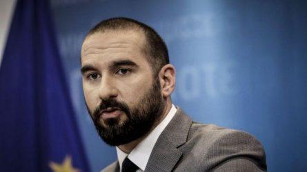 Τζανακόπουλος: Δεν υπάρχει καμία αναφορά στον Σόρος από τον Πάνο Καμμένο