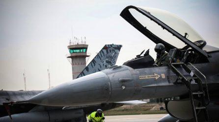 Πορτογαλικά F-16 στην Λιθουανία(photo)