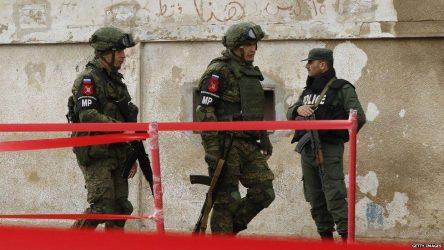 Δαμασκός: Ασπίδα στους Ιρανούς η Ρωσική στρατιωτική αστυνομία;