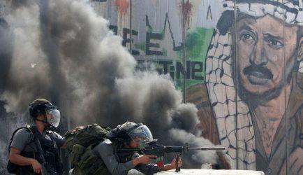 Πέτρος Παπακωνσταντίνου: Καθημερινότητα η σφαγή στη Παλαιστίνη