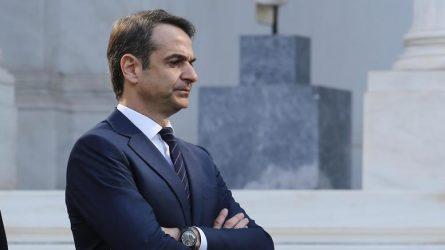 Μητσοτάκης: Καλώ την Τουρκία να σεβαστεί τους κανόνες του Διεθνούς Δικαίου