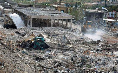 ΟΑΧΟ: Αέριο χλώριο πιθανόν να χρησιμοποιήθηκε σε επίθεση στην πόλη Σαρακέμπ της Συρίας