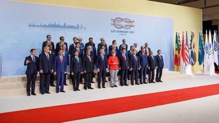 G20: “Καμπανάκι κινδύνου” για την παγκόσμια οικονομία