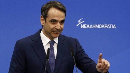 Μητσοτάκης: Τσίπρας και Καμμένος έχουν βαρύτατες ευθύνες για τα τετελεσμένα που δημιουργούν