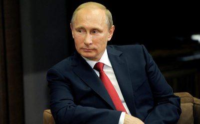 Πούτιν: Η «κλοπή» ρωσικών περιουσιακών στοιχείων από τη Δύση δεν θα μείνει ατιμώρητη