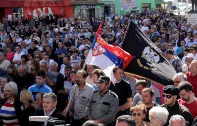 Οι Σέρβοι έτοιμοι να αυτονομηθούν στο Κόσοβο