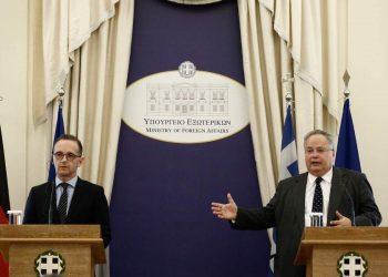 Κοτζιάς: Tέλη Ιανουαρίου στη Βουλή η συμφωνία των Πρεσπών