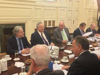 Εθνικό Συμβούλιο Εξωτερικής Πολιτικής-Αρνήθηκε ο Ν. Κοτζιάς να ενημερώσει για τα Εθνικά θέματα