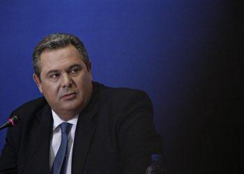 ΑΝΕΛ: Αν η συμφωνία των Πρεσπών φθάσει στη Βουλή, θα άρουμε την εμπιστοσύνη μας στην κυβέρνηση