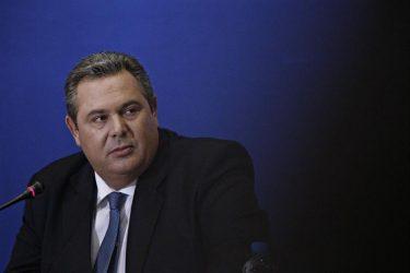 Υπουργός Εθνικής Άμυνας: : Θα κάνω αγωγές για αποζημιώσεις εάν δεν ζητηθεί συγνώμη