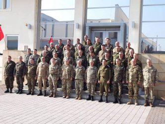 Συμμετοχή Αρχηγού ΓΕΣ στο 26ο Συνέδριο Ευρωπαϊκών Στρατών στη Γερμανία