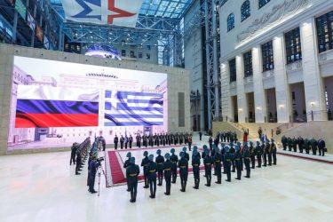Εξηγήσεις ζήτησαν οι Ρώσοι από τον Πάνο Καμμένο για την έντονη παρουσία των ΗΠΑ στην Ελλάδα