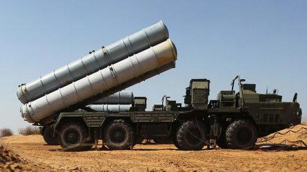 Βίντεο με την μεταφορά των S-300 στην Συρία