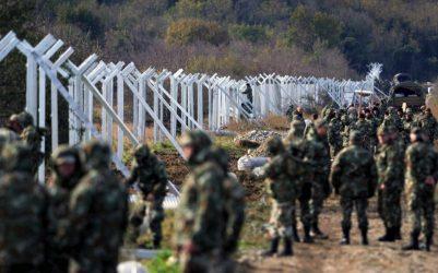 Σκοπιανά ΜΜΕ: Στρατιώτες μας άνοιξαν πυρ στα σύνορα με την Ελλάδα