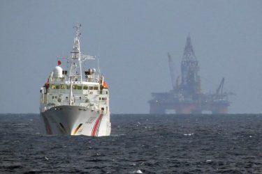 Κίνα: Τα θαλάσσια αποθέματα φυσικού αερίου της χώρας εκτιμώνται στα 80 δισ. τόνους ισοδύναμου πετρελαίου