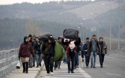 Η Τουρκία ανοίγει τον Έβρο και γεμίζει ο “Λαιμός του Μπουκαλιού”