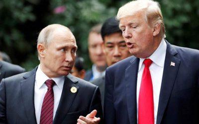 Κρεμλίνο: Δεν υπάρχει λόγος να μιλήσουμε για την εξομάλυνση των σχέσεων Ρωσίας-ΗΠΑ
