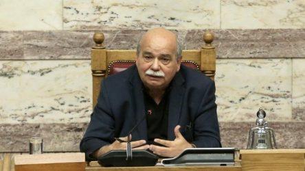 Πρόεδρος Βουλής: : Αποσταθεροποιητική η παρέμβαση του Π. Καμμένου στις ΗΠΑ