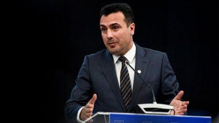 H «Συμμαχία για τους Αλβανούς» καθοδηγεί της δηλώσεις Ζάεφ