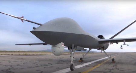 Κινέζικο drone με αυτονομία 10000 χιλιόμετρα