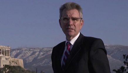 Geoffrey Pyatt: Greece a key player in European energy sector