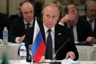 Πούτιν: «Μοχθηρή η πρακτική» των μονομερών κυρώσεων από ΗΠΑ και ΕΕ