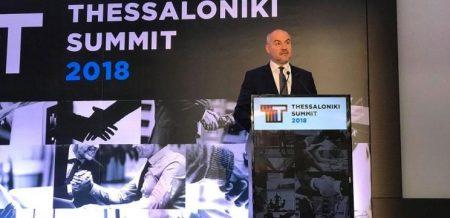 Ξεκίνησαν οι εργασίες της 3ης Συνόδου Thessaloniki Summit