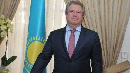 Η Πρεσβεία του Καζακστάν γιόρτασε την 27η ανεξαρτησίας της χώρας